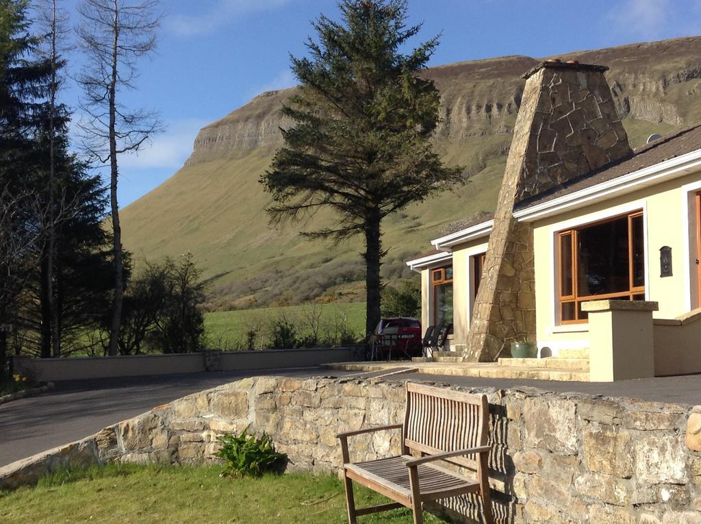 Benbulben Farmhouse B&B Drumcliff Zewnętrze zdjęcie