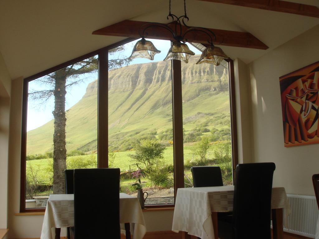 Benbulben Farmhouse B&B Drumcliff Zewnętrze zdjęcie