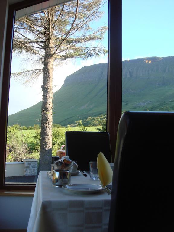 Benbulben Farmhouse B&B Drumcliff Zewnętrze zdjęcie