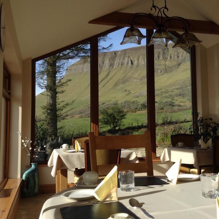 Benbulben Farmhouse B&B Drumcliff Zewnętrze zdjęcie