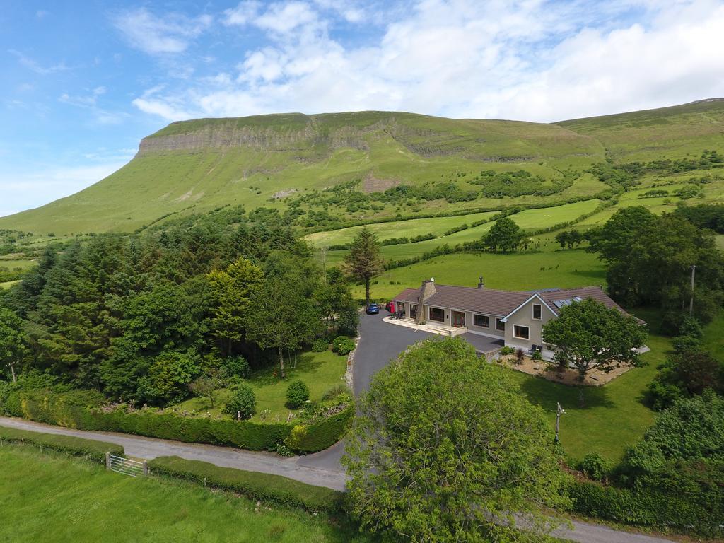 Benbulben Farmhouse B&B Drumcliff Zewnętrze zdjęcie