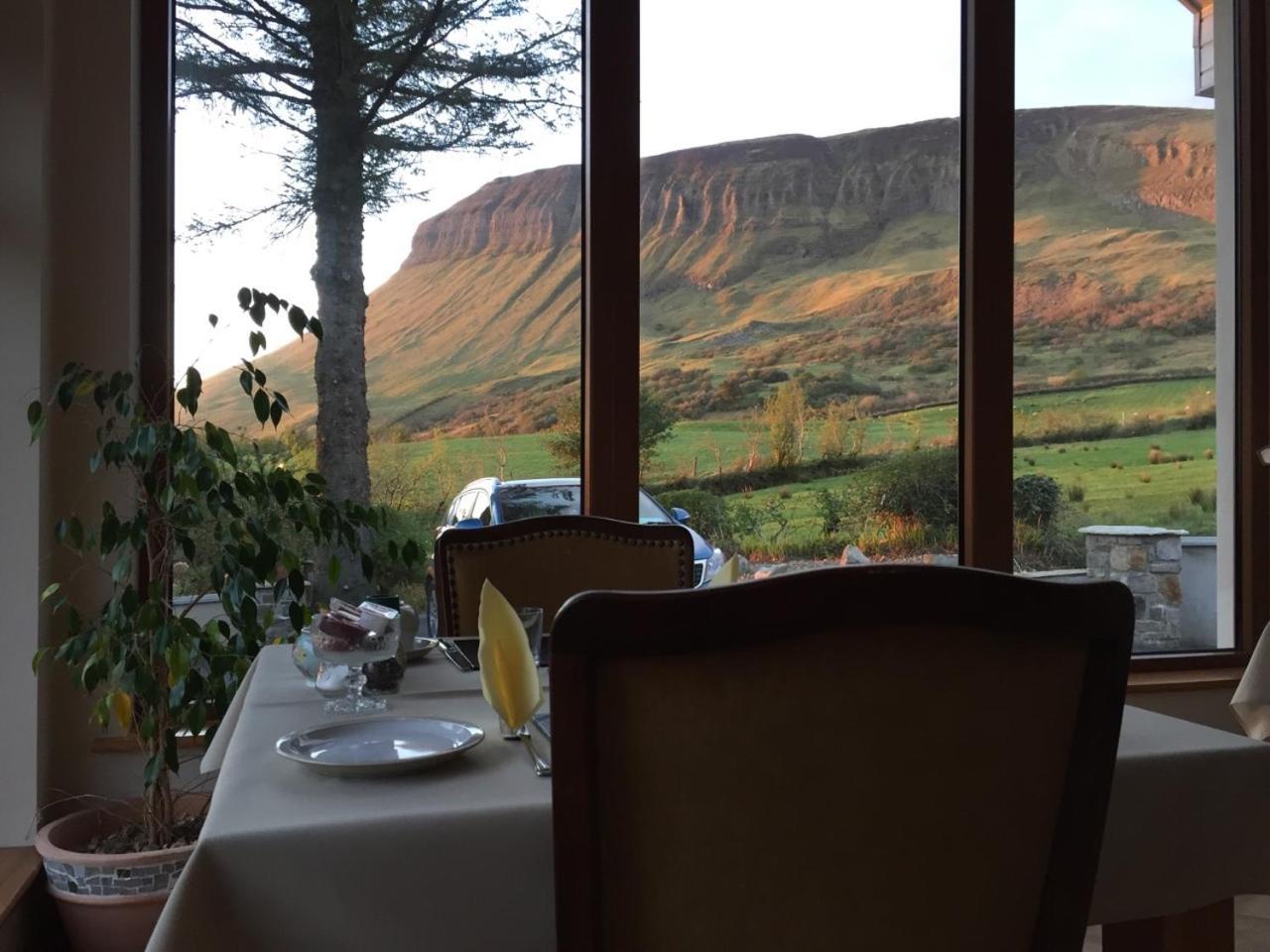 Benbulben Farmhouse B&B Drumcliff Zewnętrze zdjęcie